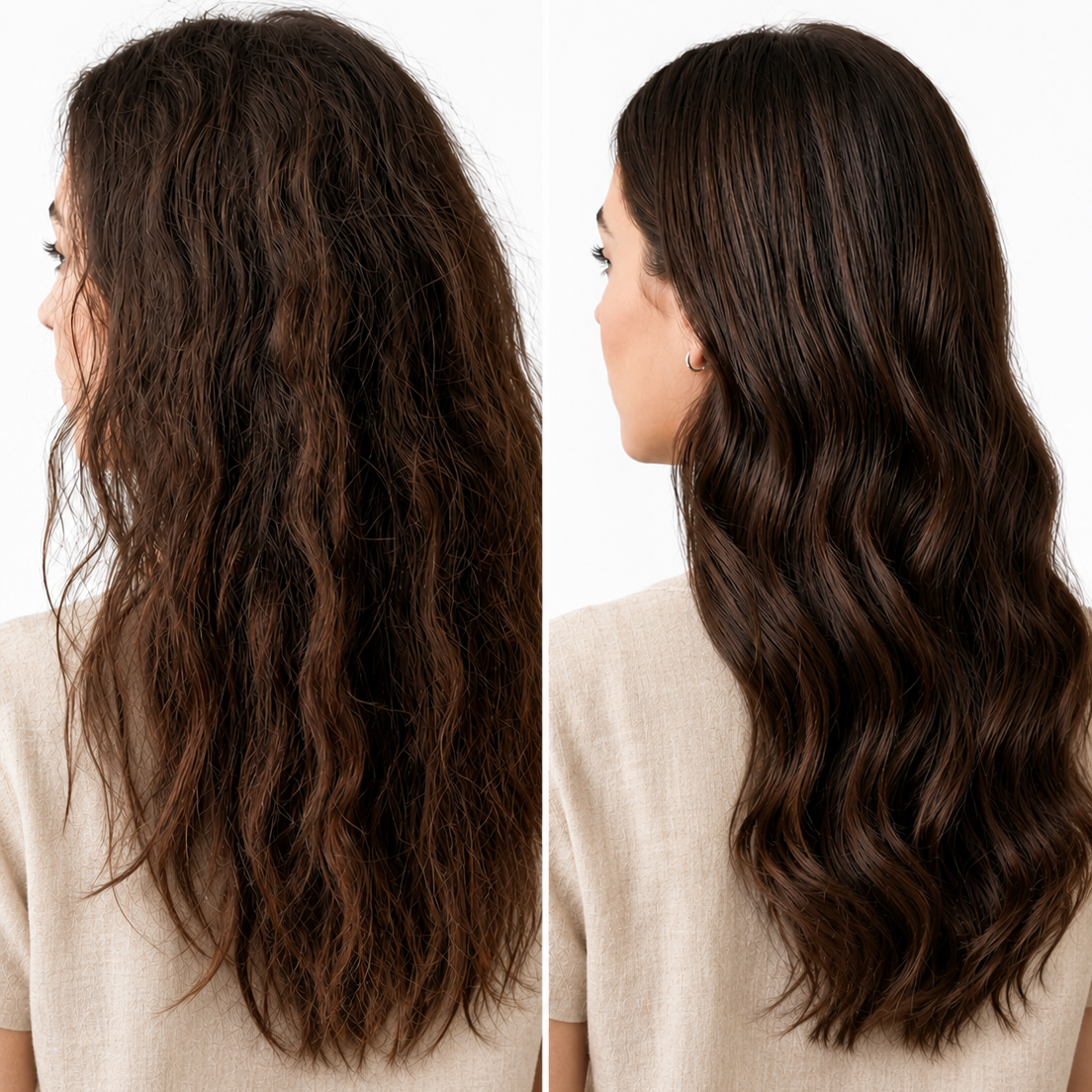Shampooing Cheveux Secs