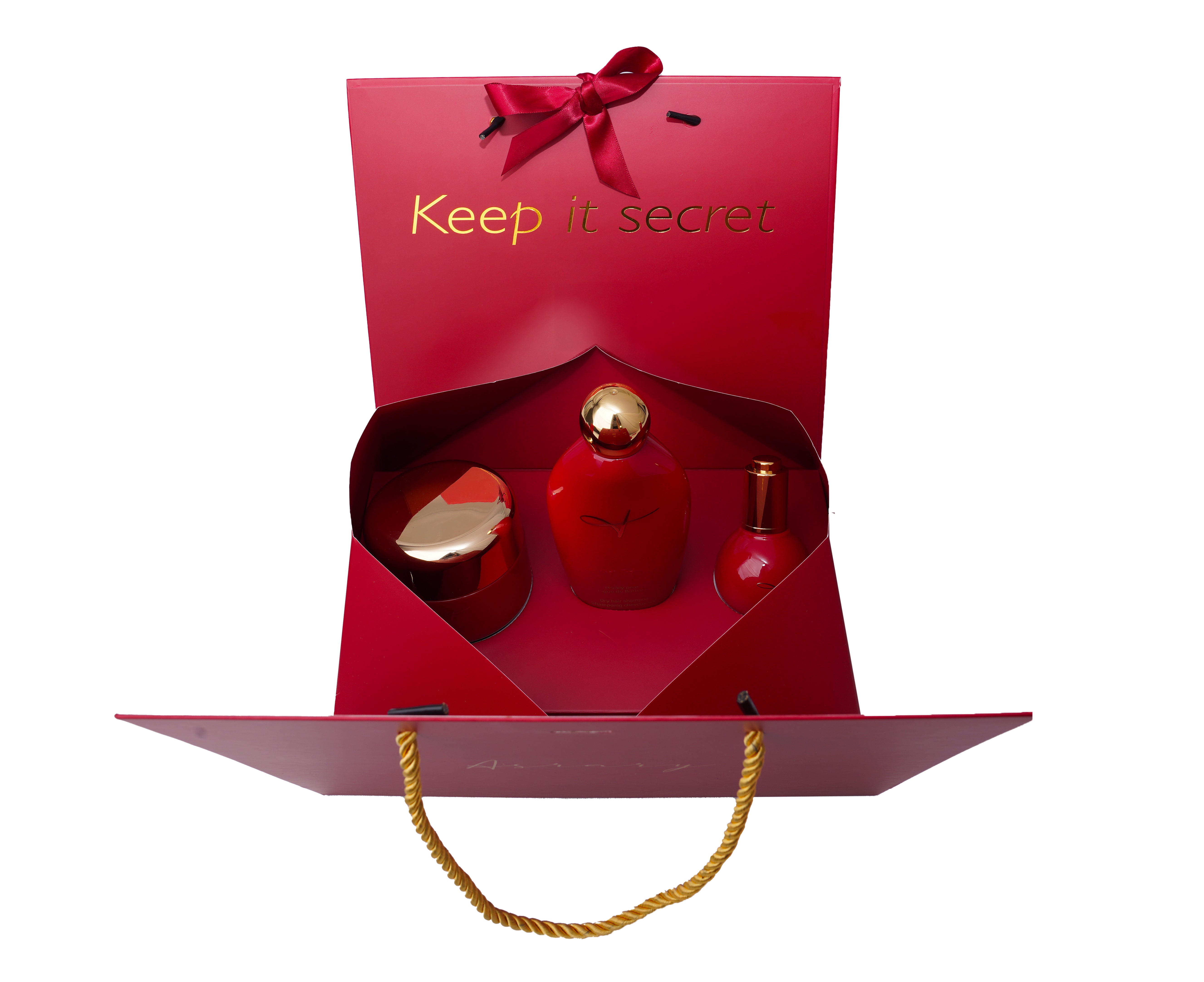 مجموعة الشعر الجاف