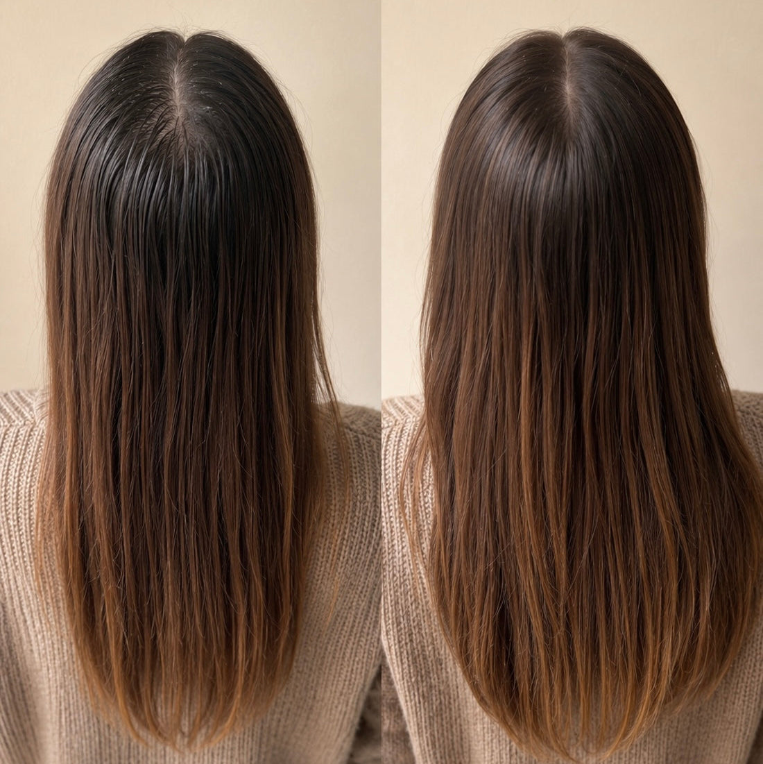 Collection Cheveux Gras
