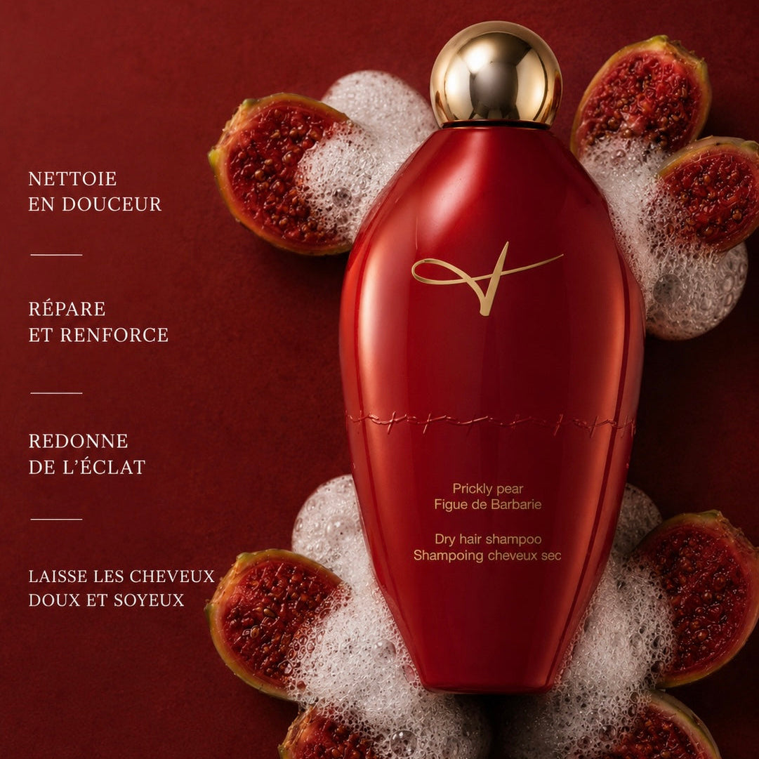 Shampooing Cheveux Secs