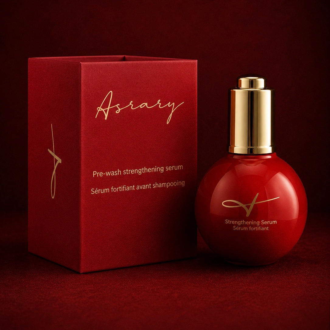 Sérum Fortifiant pour Cheveux