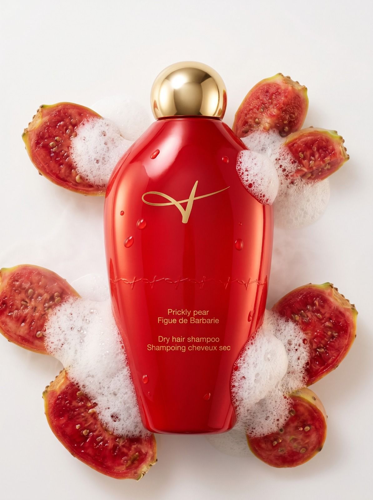 Dry Hair Shampoo