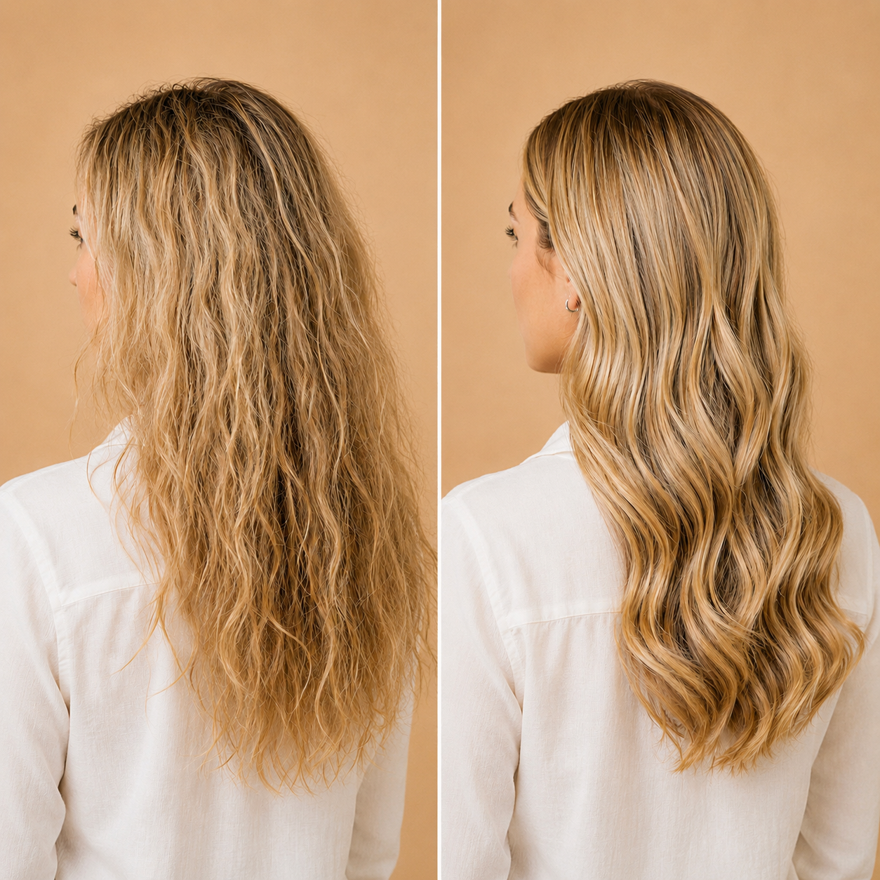 Collection Cheveux Secs