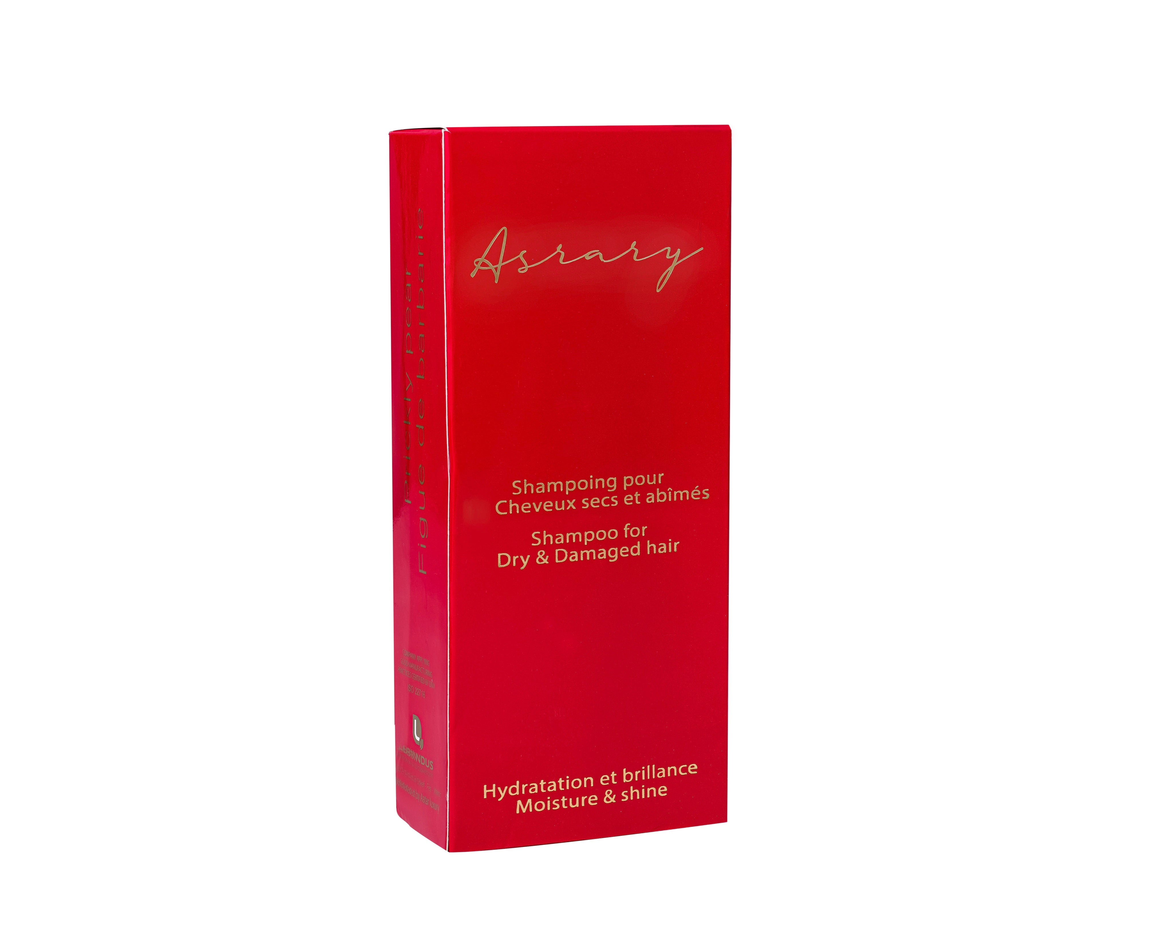 شامبو للشعر الجاف