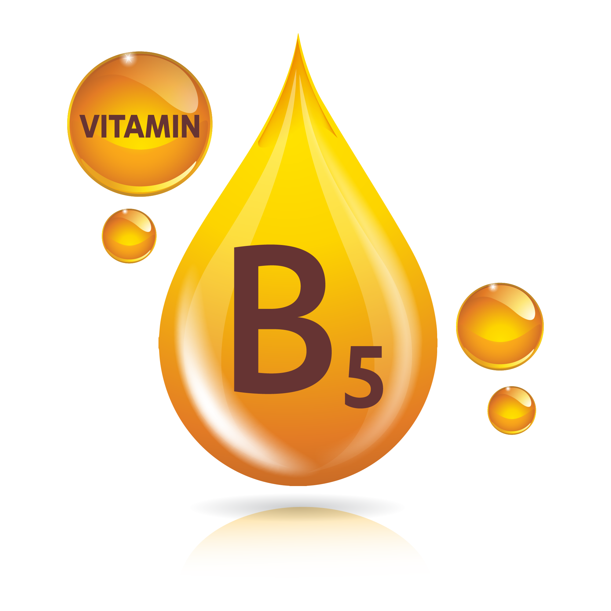 Provitamine B5 