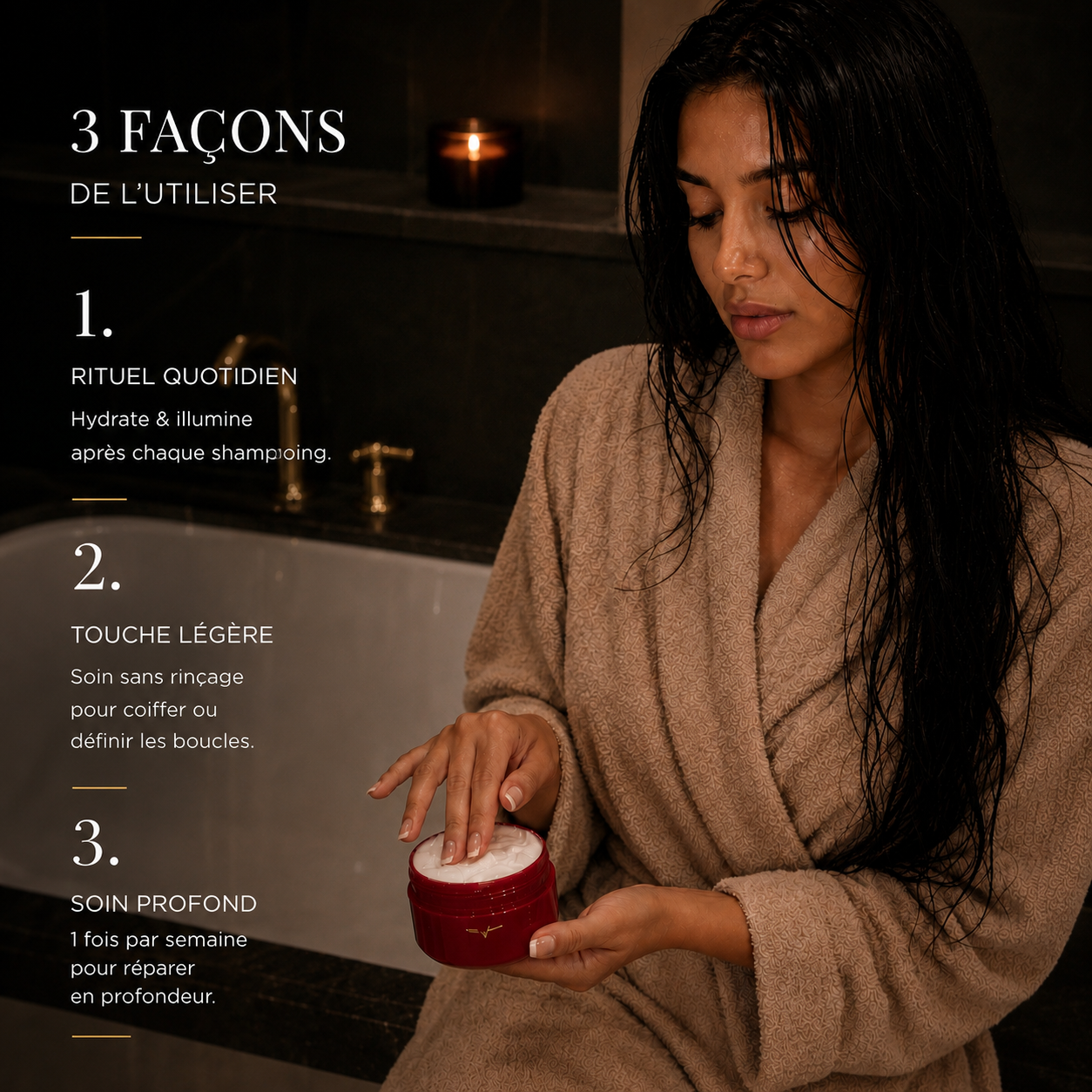 Masque Hydratant