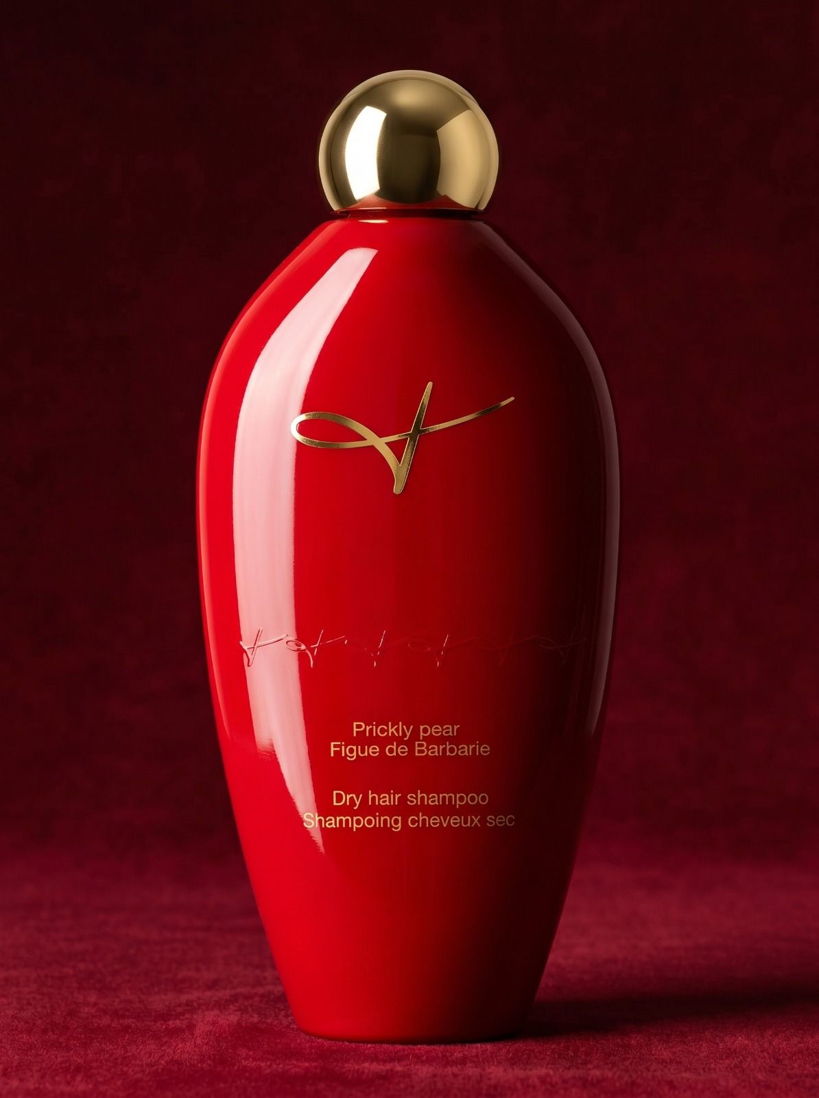 Dry Hair Shampoo